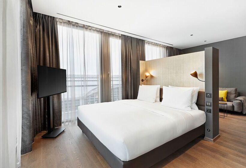 سوییت, Hyperion Hotel Leipzig