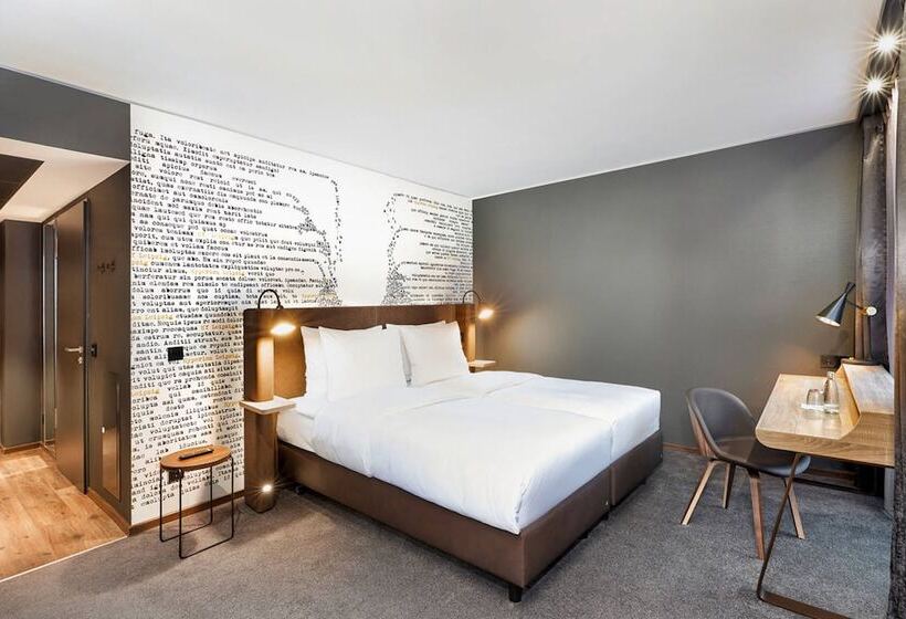 سوییت, Hyperion Hotel Leipzig