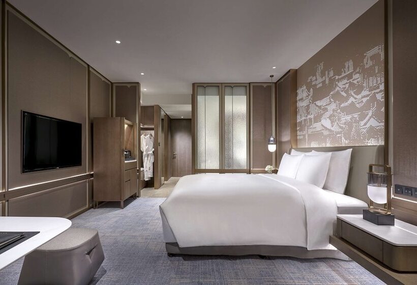 اتاق لوکس, Kempinski Hotel Nanjing