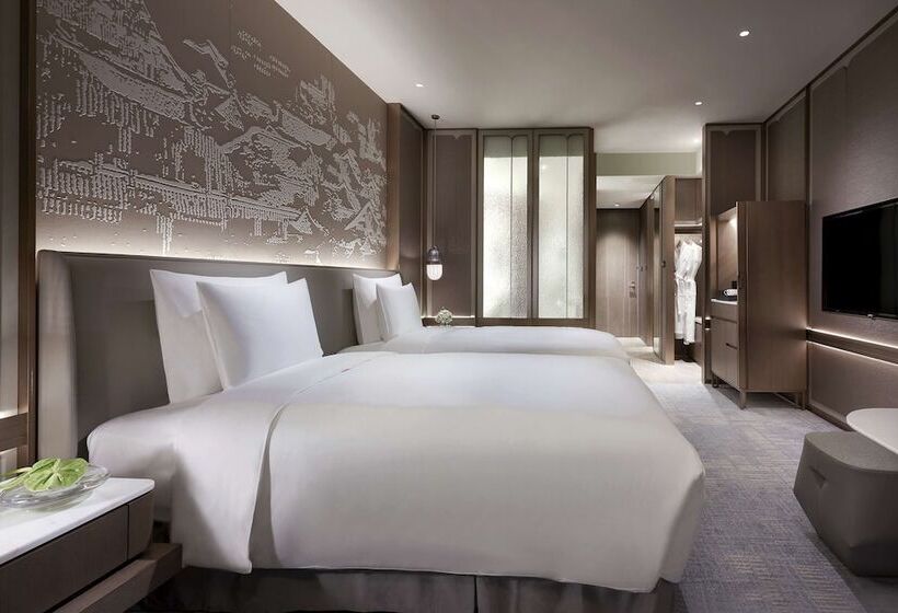 اتاق لوکس, Kempinski Hotel Nanjing