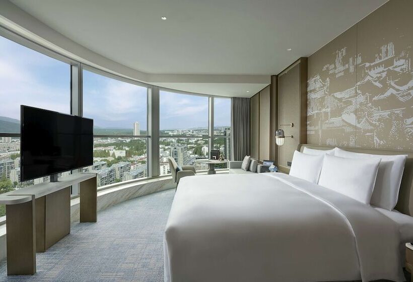 اتاق لوکس, Kempinski Hotel Nanjing