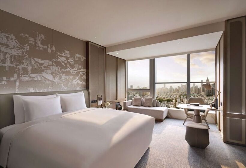 اتاق لوکس, Kempinski Hotel Nanjing