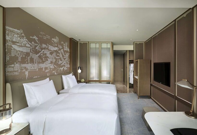 اتاق لوکس, Kempinski Hotel Nanjing