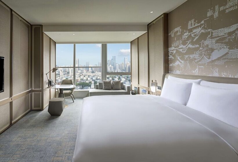 اتاق لوکس, Kempinski Hotel Nanjing