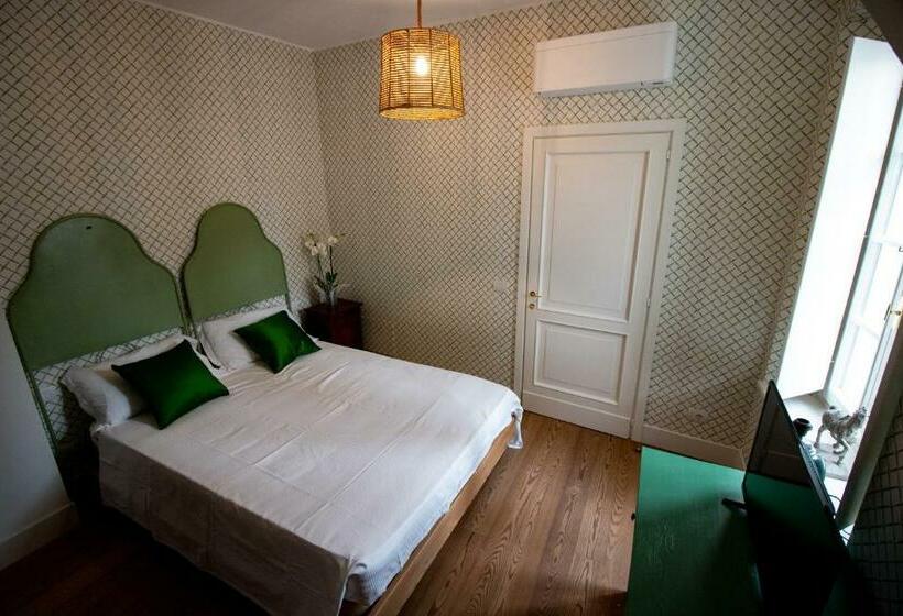 اتاق استاندارد, Locanda Capolago