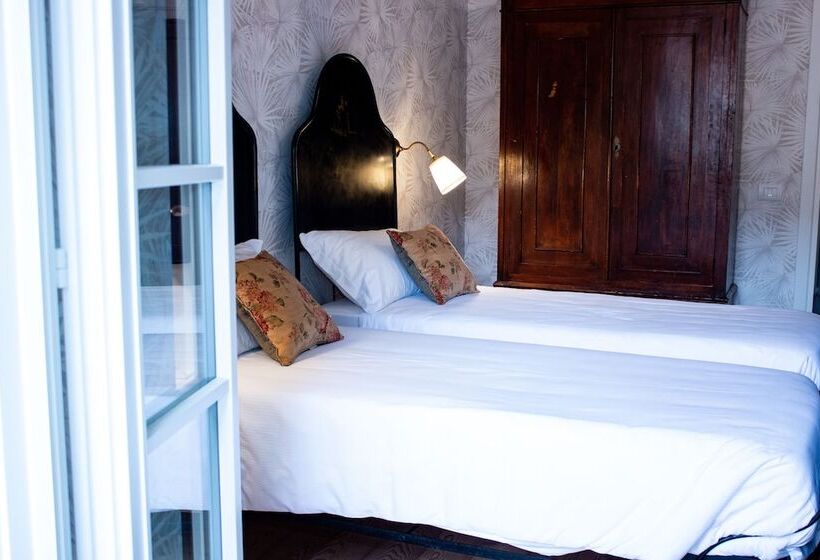 اتاق سوپریور, Locanda Capolago