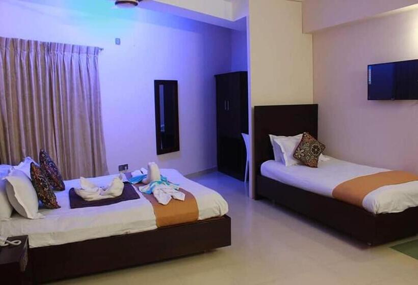اتاق استاندارد, Royal Palm