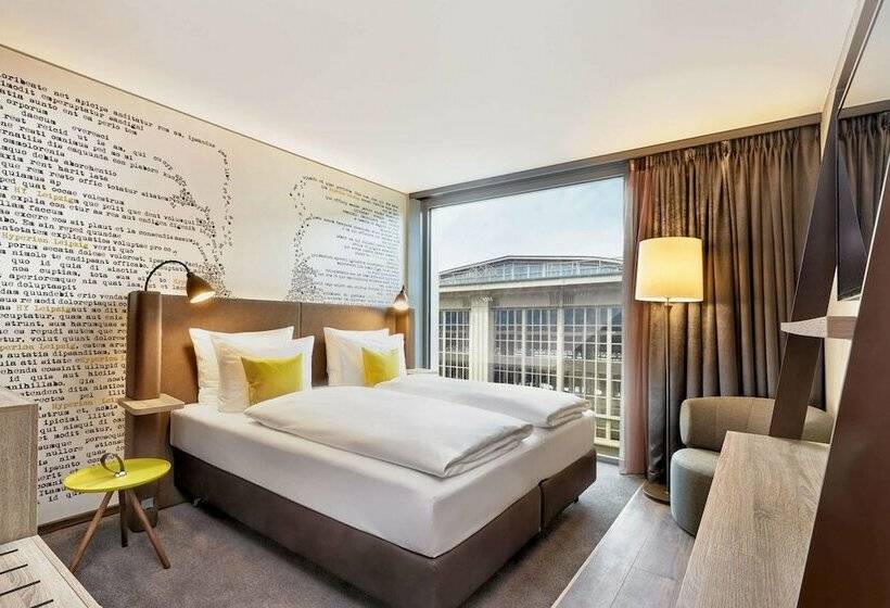 اتاق راحتی, Hyperion Hotel Leipzig