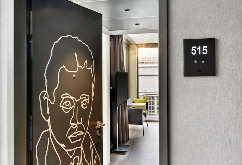 اتاق کلاس بیزنس, Hyperion Hotel Leipzig