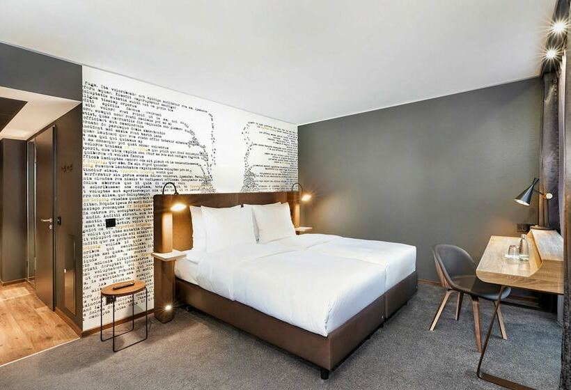 سوییت جونیور, Hyperion Hotel Leipzig