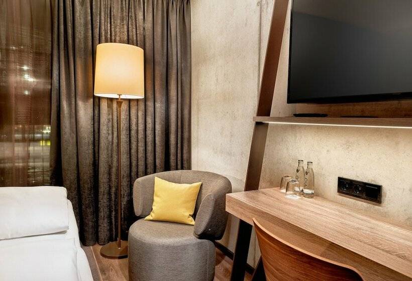 اتاق کلاس بیزنس, Hyperion Hotel Leipzig