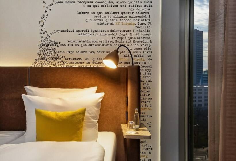 اتاق کلاس بیزنس, Hyperion Hotel Leipzig