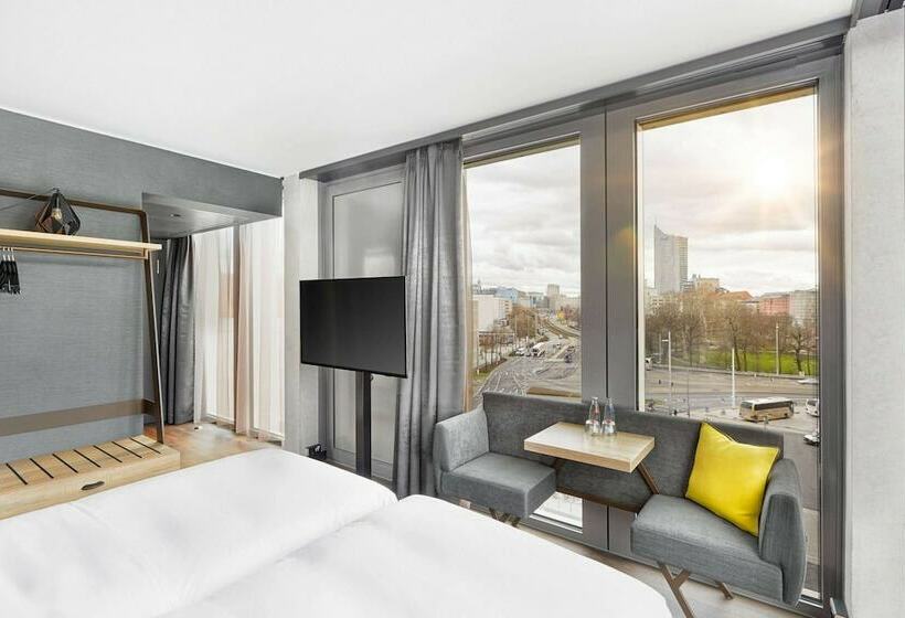 اتاق کلاس بیزنس, Hyperion Hotel Leipzig