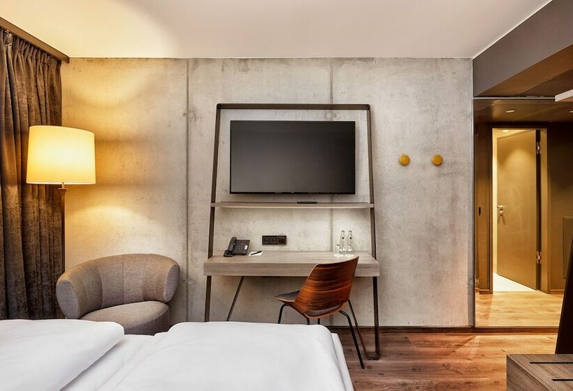 اتاق کلاس بیزنس, Hyperion Hotel Leipzig