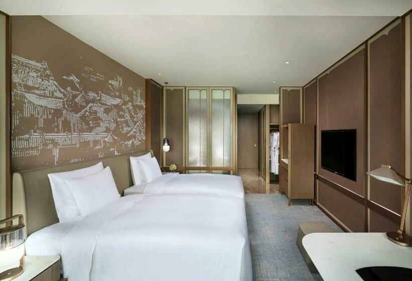 اتاق لوکس, Kempinski Hotel Nanjing