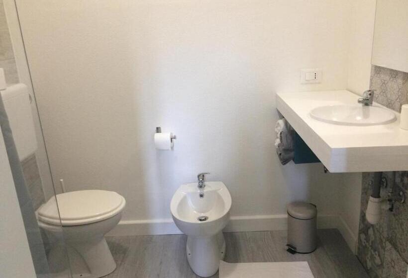 Standard room with outdoor bath, Al 97 Locazione Turistica