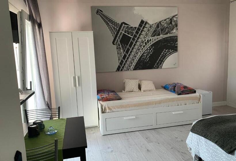 Standard room with outdoor bath, Al 97 Locazione Turistica