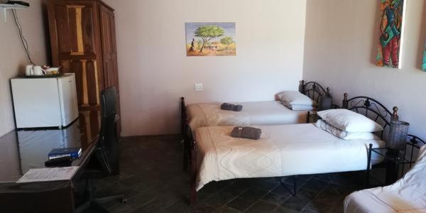 اتاق استاندارد, Anandi Guesthouse Mariental