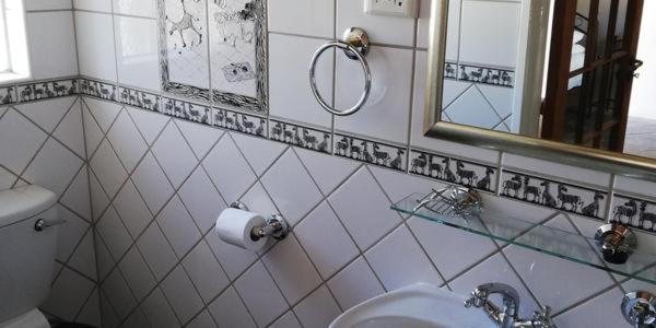 اتاق استاندارد, Anandi Guesthouse Mariental