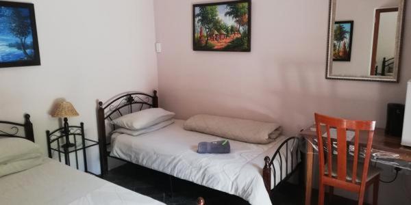 اتاق استاندارد, Anandi Guesthouse Mariental