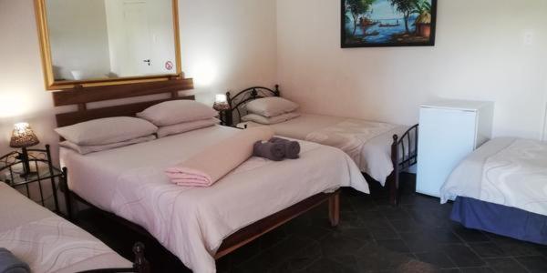 سوئیت راحتی, Anandi Guesthouse Mariental