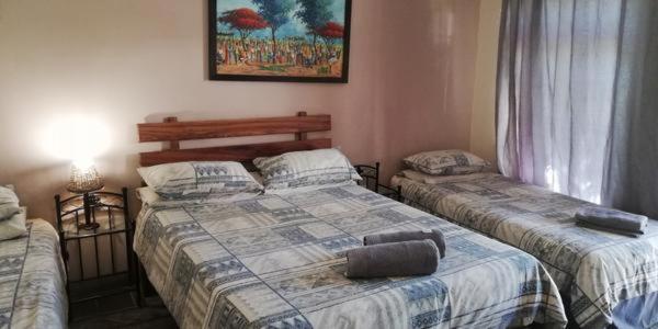 سوئیت راحتی, Anandi Guesthouse Mariental