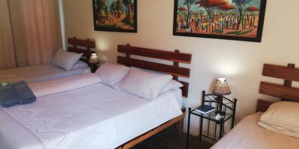 سوییت لوکس, Anandi Guesthouse Mariental