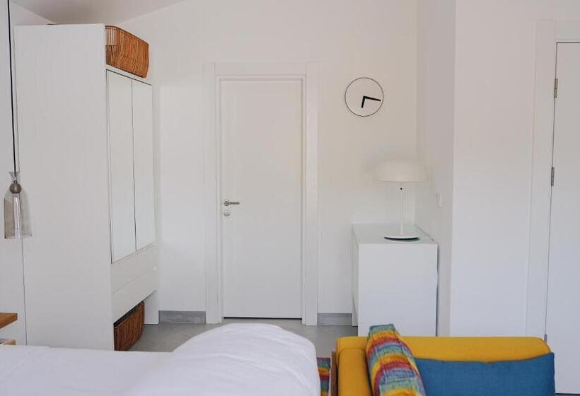 اتاق استاندارد با بالکن, Bono Hotel Old Town