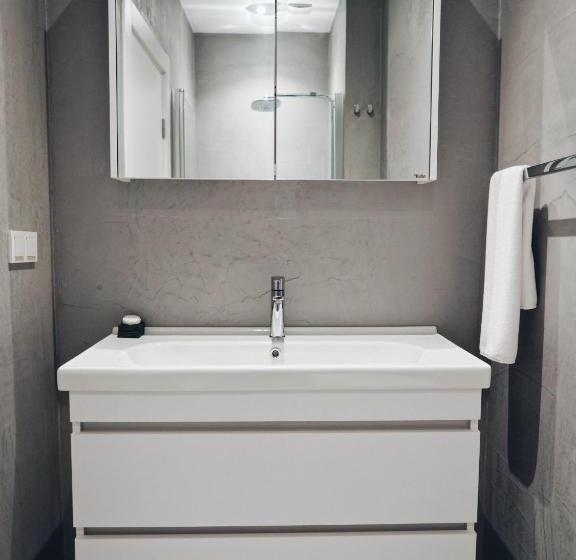 اتاق استاندارد با بالکن, Bono Hotel Old Town