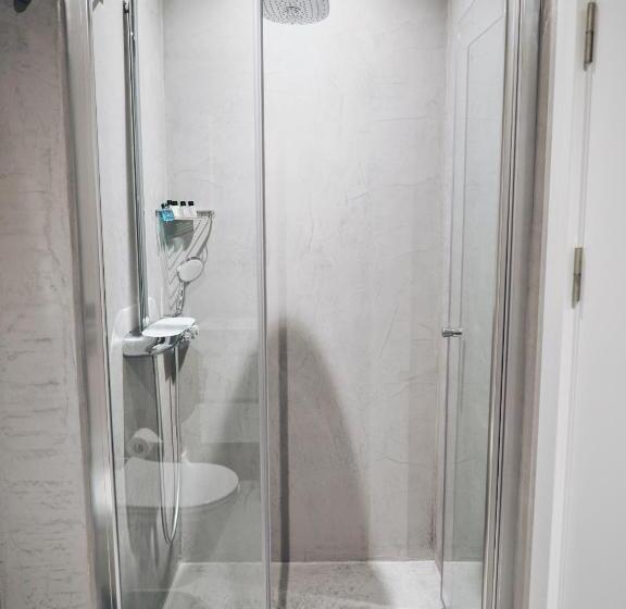 اتاق استاندارد با بالکن, Bono Hotel Old Town