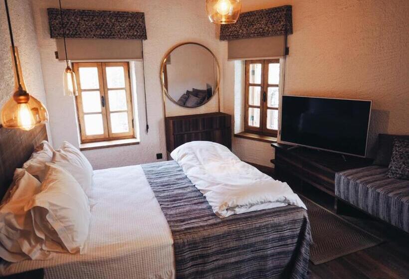 اتاق دوبلکس, Bono Hotel Old Town