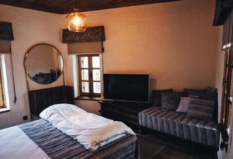 اتاق دوبلکس, Bono Hotel Old Town