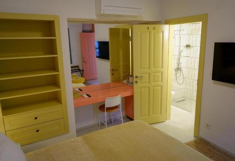 اتاق استاندارد, Bono Hotel Old Town