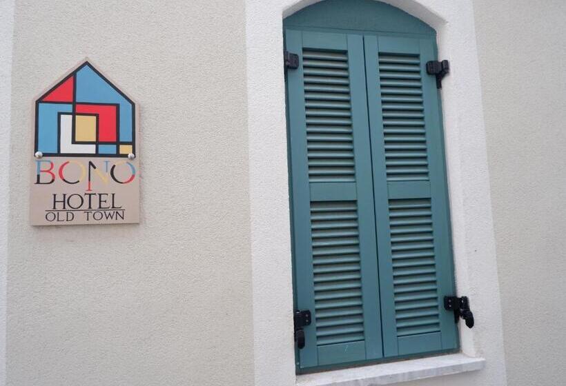 اتاق استاندارد, Bono Hotel Old Town