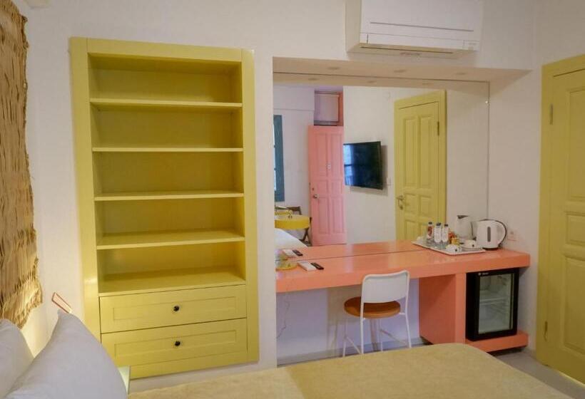 اتاق استاندارد, Bono Hotel Old Town