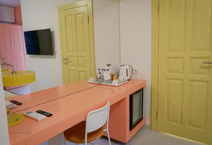 اتاق استاندارد, Bono Hotel Old Town