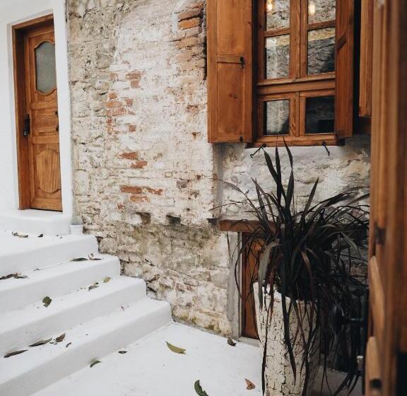 اتاق دوبلکس, Bono Hotel Old Town
