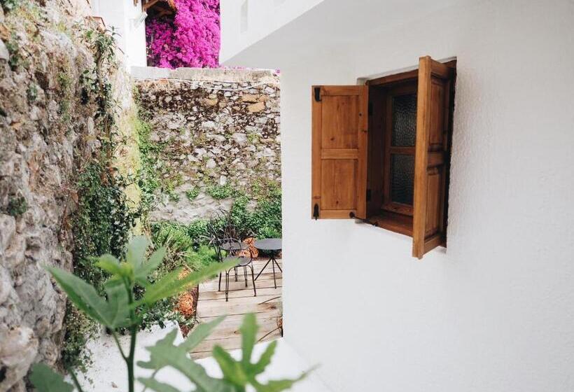 اتاق دوبلکس, Bono Hotel Old Town