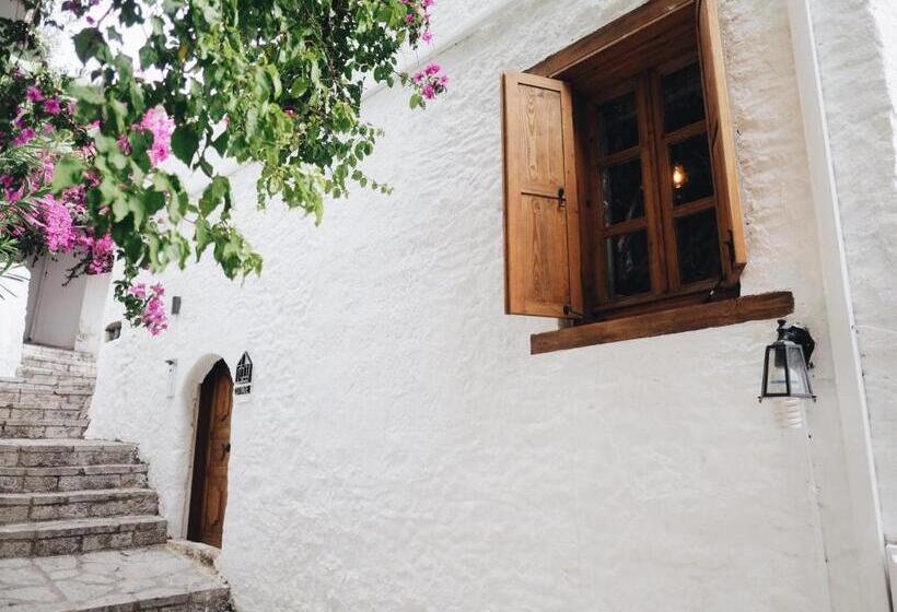 اتاق دوبلکس, Bono Hotel Old Town