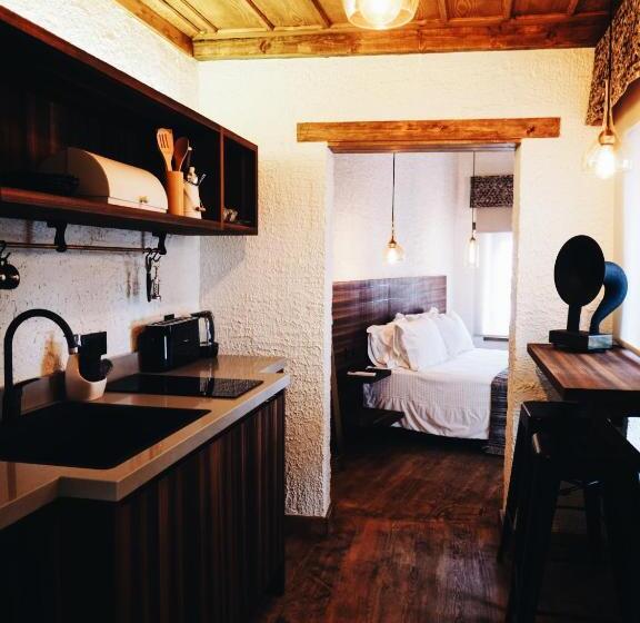 اتاق دوبلکس, Bono Hotel Old Town