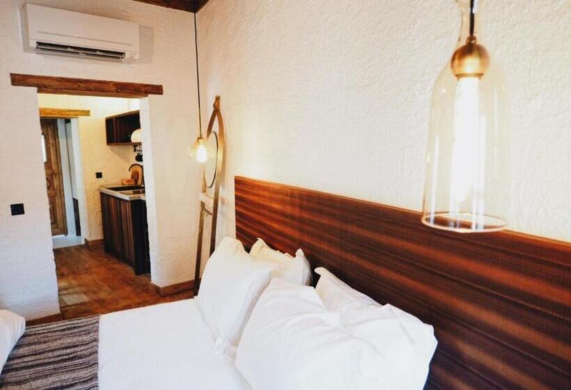 اتاق دوبلکس, Bono Hotel Old Town