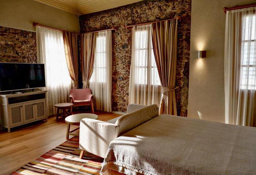 اتاق لوکس, Bono Hotel Old Town