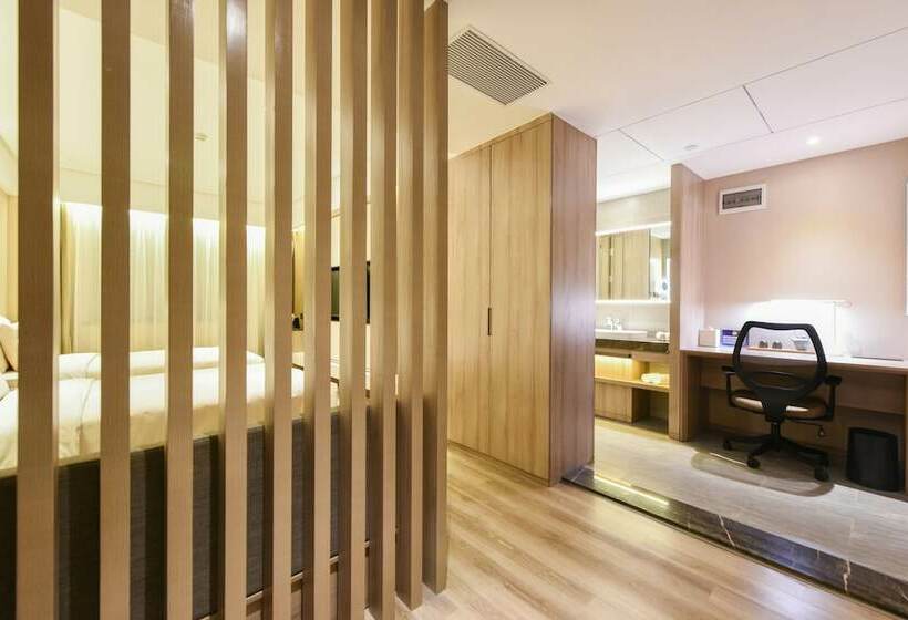 اتاق استاندارد, Atour Hotel Langfang Xichang Road