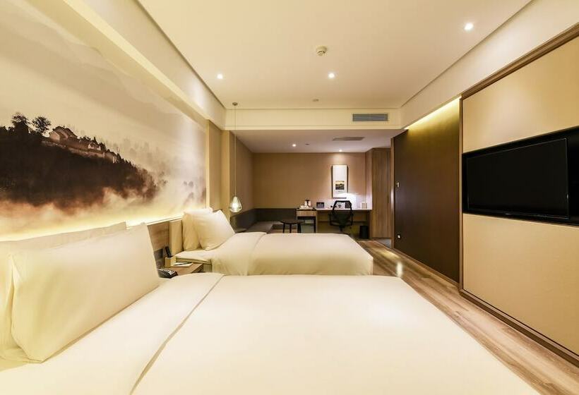 اتاق استاندارد, Atour Hotel Langfang Xichang Road
