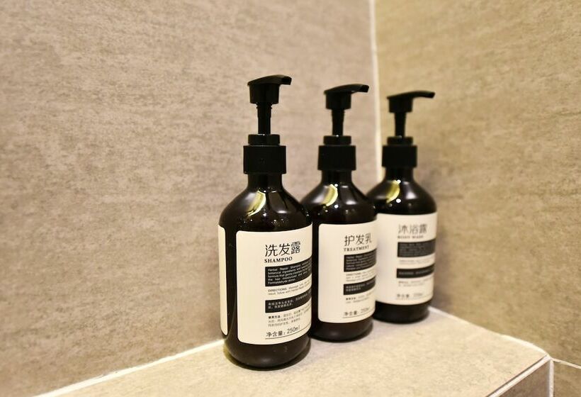 اتاق استاندارد, Atour Hotel Langfang Xichang Road