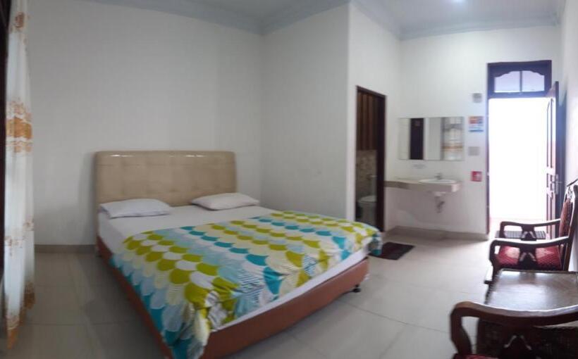 اتاق استاندارد, Wisma Sibayak Guesthouse Berastagi