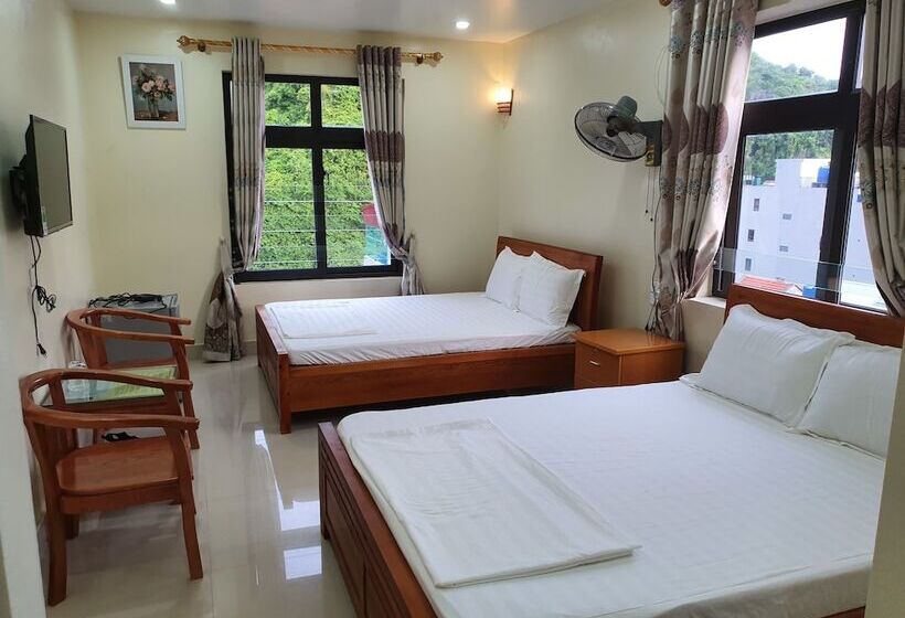 اتاق استاندارد, Cat Ba Thailand