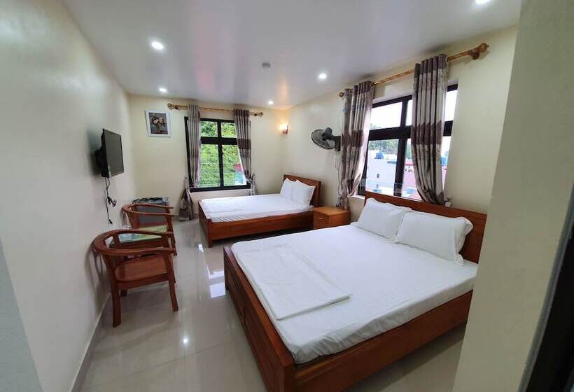 اتاق استاندارد, Cat Ba Thailand