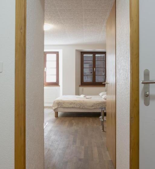 اتاق استاندارد, Hôtel Du Cheval Blanc