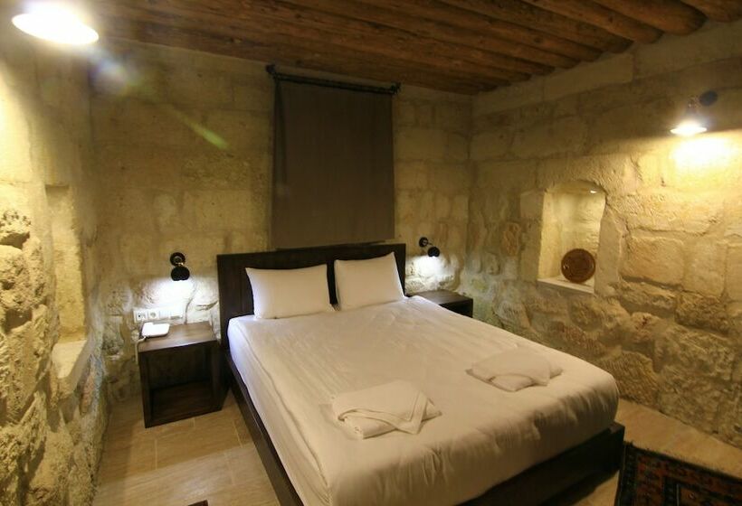 豪华房间, Tafana Cave & Stone Lodge